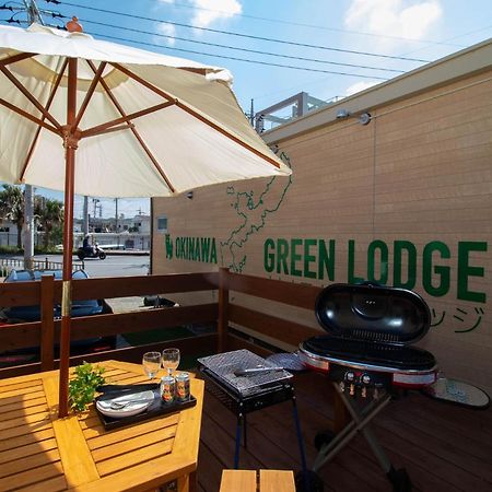 Okinawa Green Lodge Eksteriør bilde