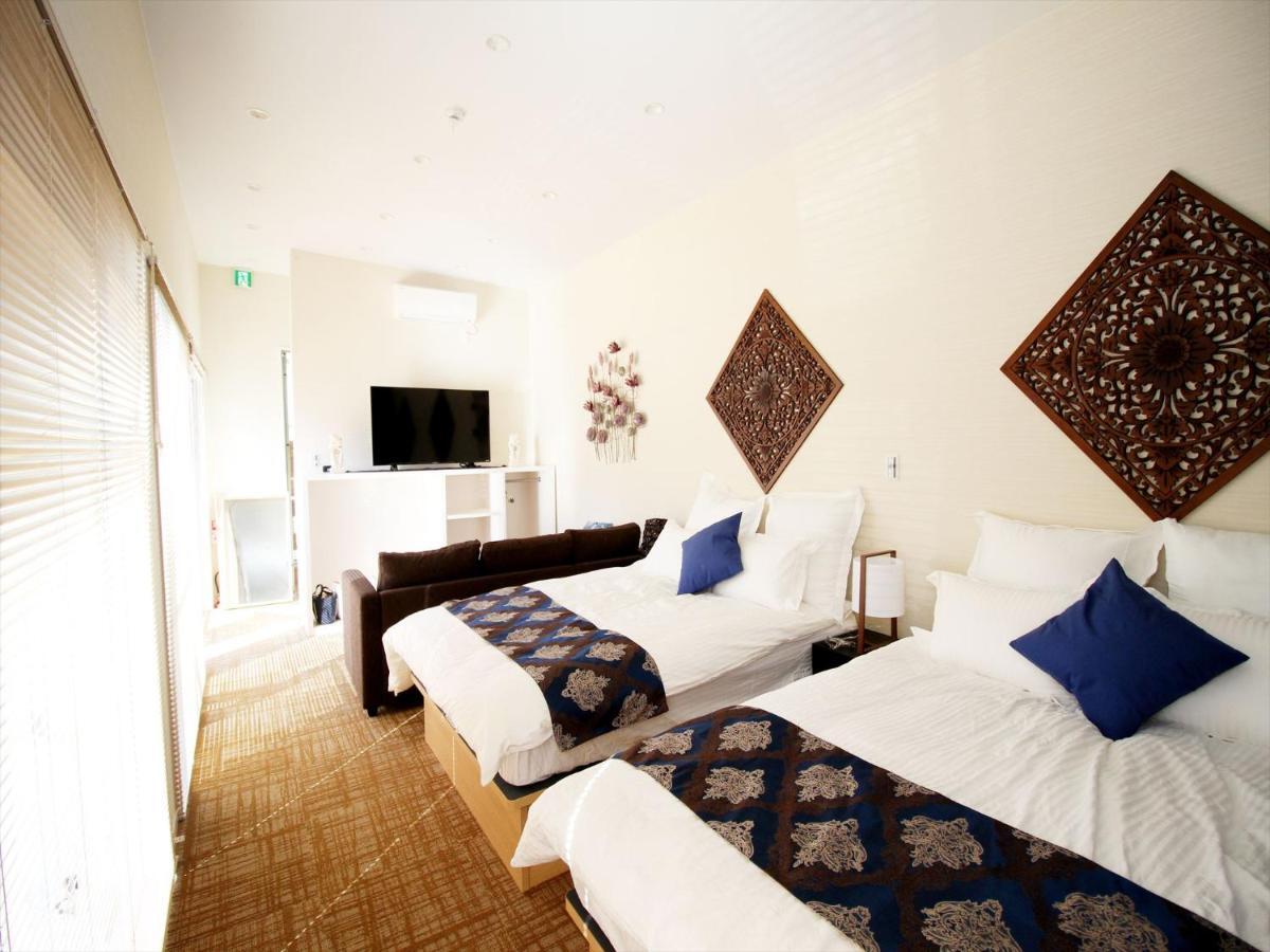 Okinawa Green Lodge Eksteriør bilde