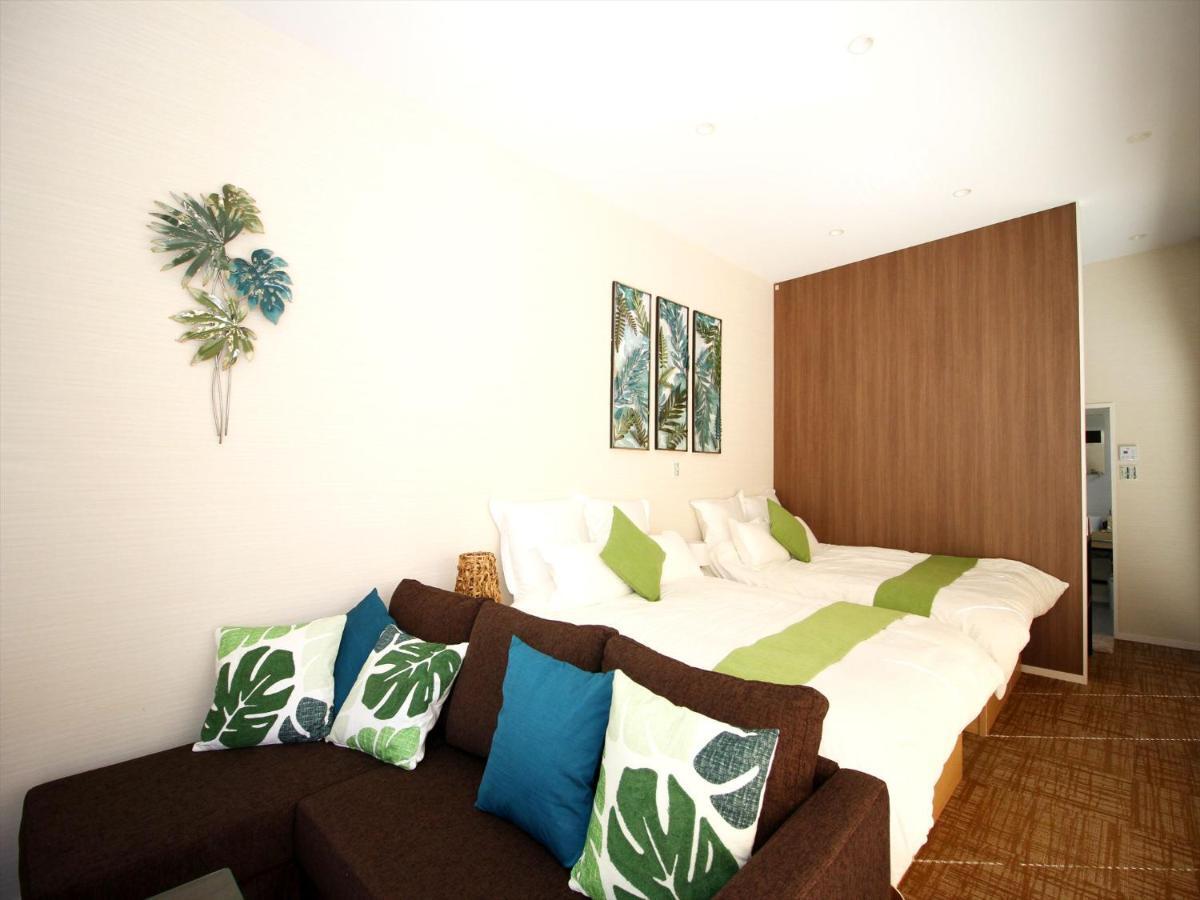 Okinawa Green Lodge Eksteriør bilde