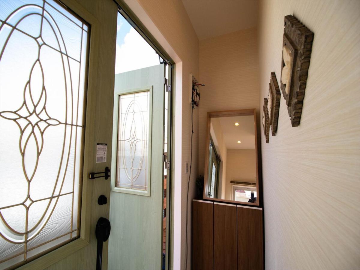 Okinawa Green Lodge Eksteriør bilde