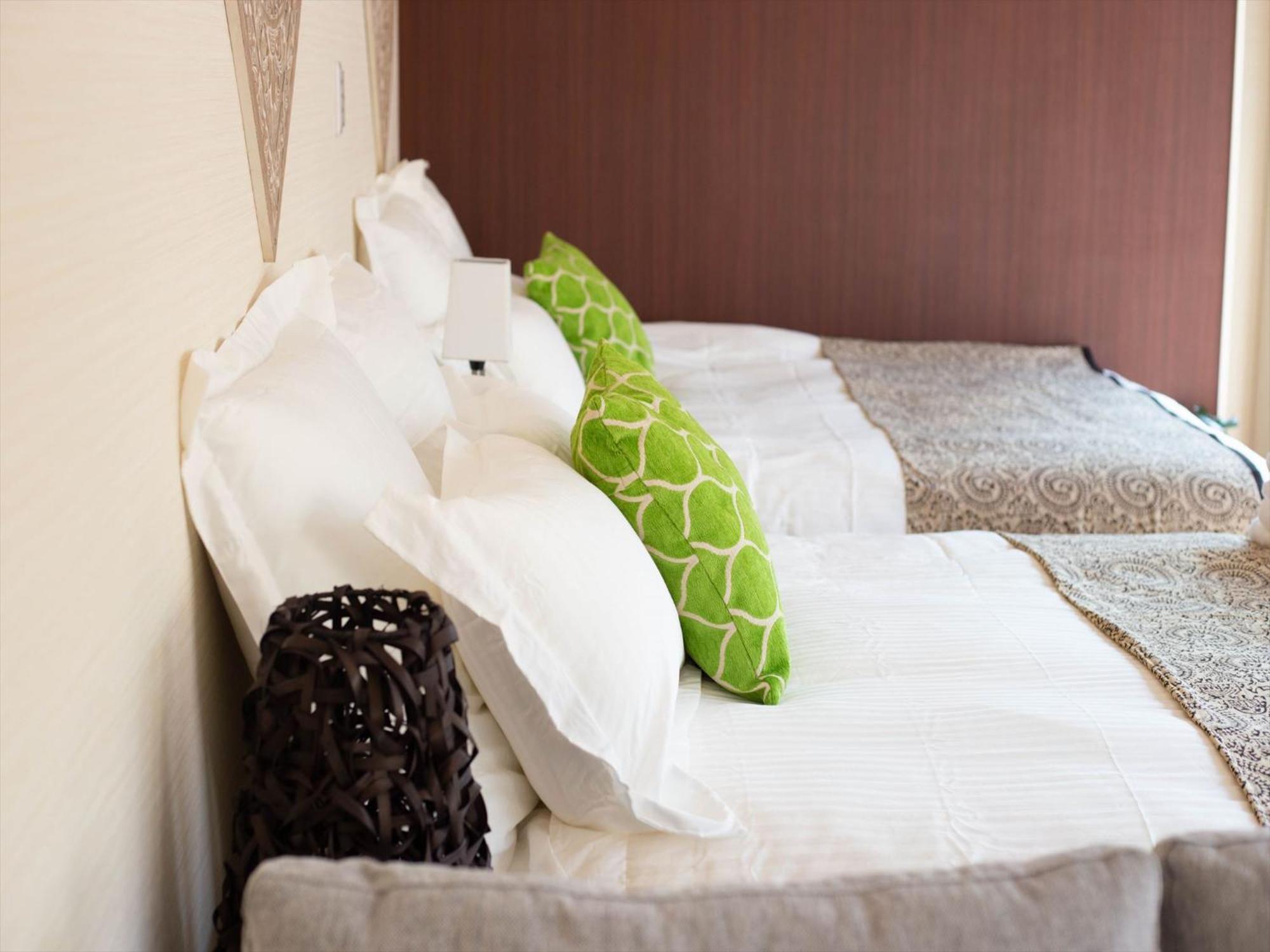 Okinawa Green Lodge Eksteriør bilde