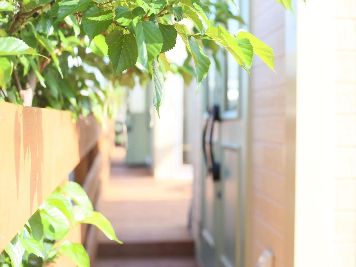 Okinawa Green Lodge Eksteriør bilde