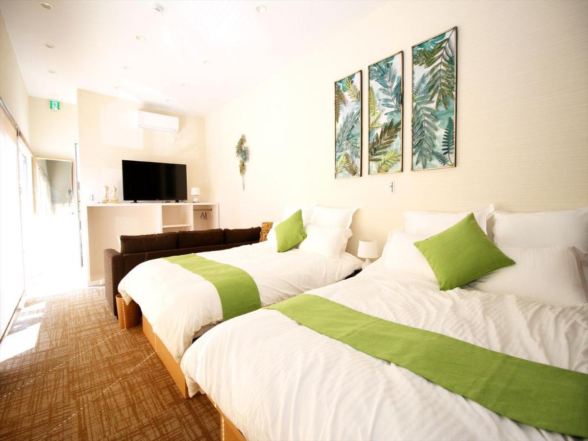 Okinawa Green Lodge Eksteriør bilde