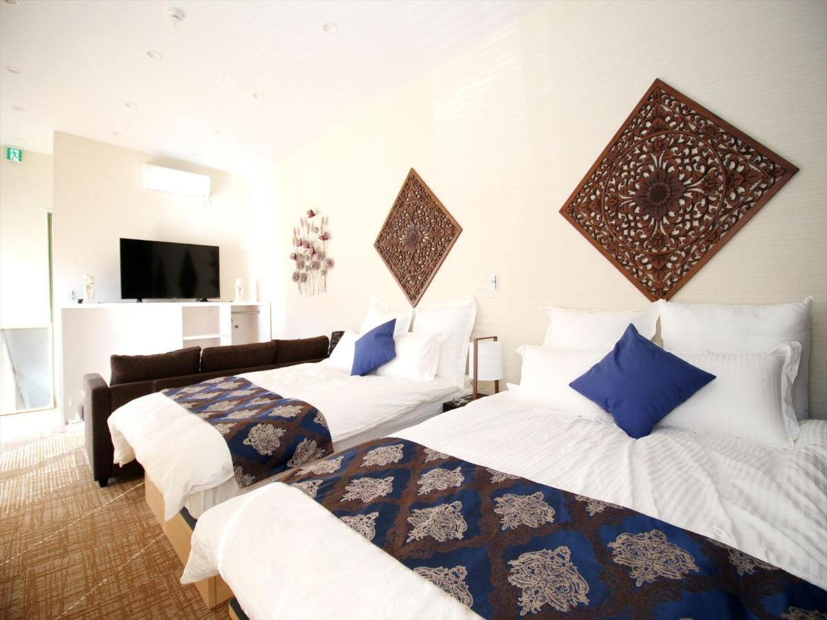 Okinawa Green Lodge Eksteriør bilde