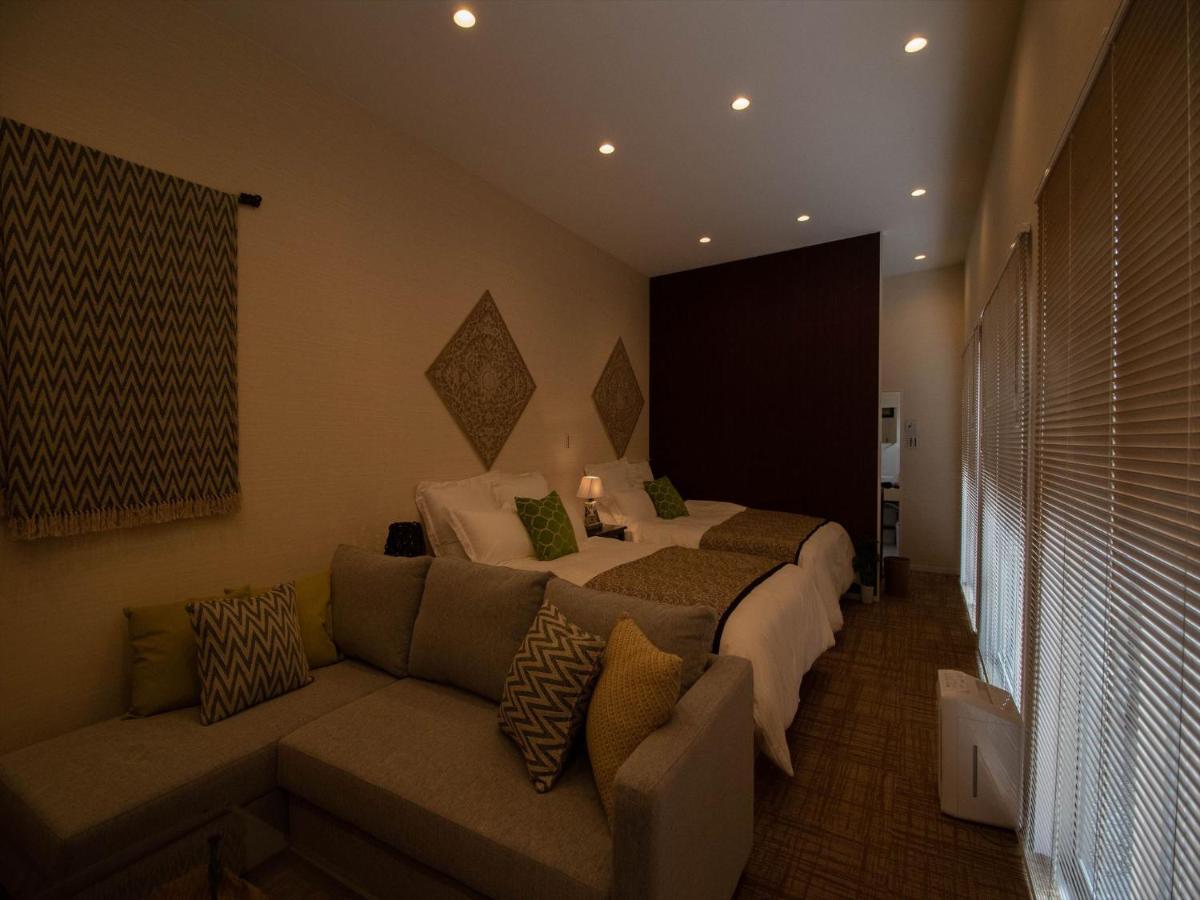 Okinawa Green Lodge Eksteriør bilde