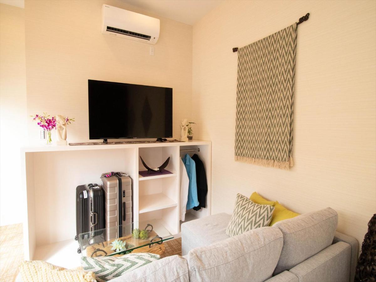 Okinawa Green Lodge Eksteriør bilde