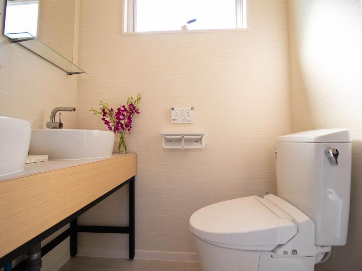 Okinawa Green Lodge Eksteriør bilde