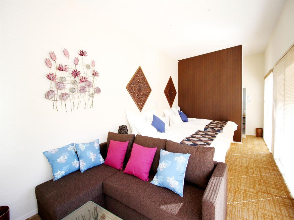 Okinawa Green Lodge Eksteriør bilde