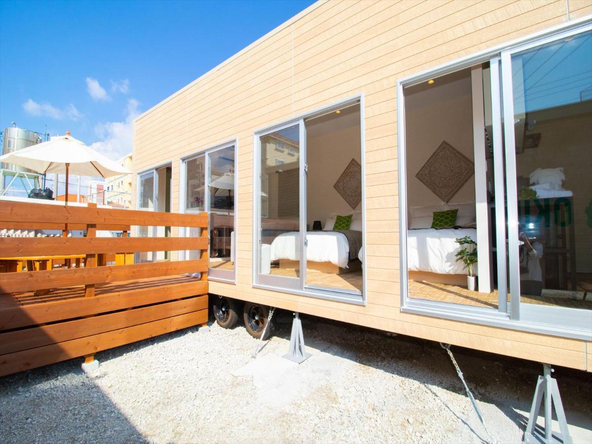 Okinawa Green Lodge Eksteriør bilde